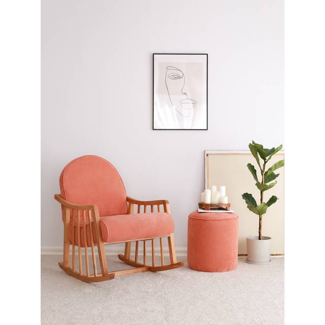 Hanah Home - Gungstol Devil - Orange
