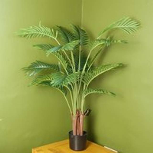 130cm Leaf Design UK Realistic Artificial Wisteria Tree