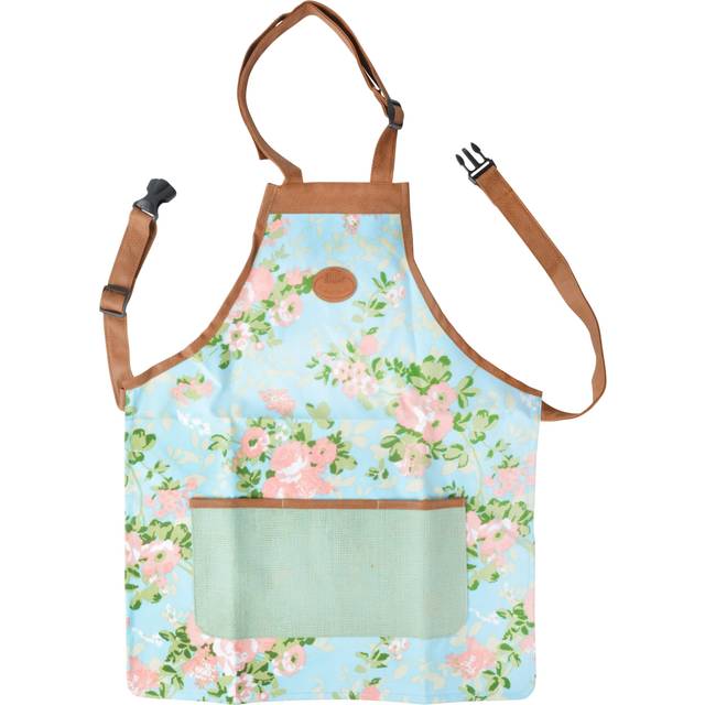 Fallen Fruits Rose Apron - Pink