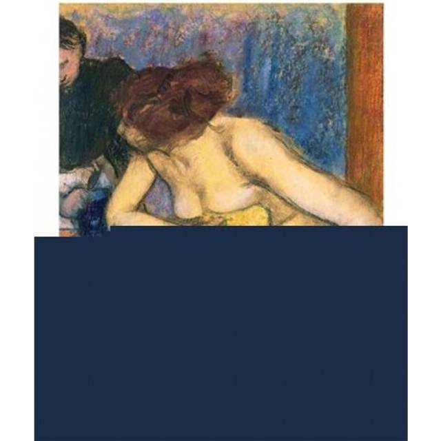 The Toilet 1897 Poster Print by Edgar Degas - 18 x 24 in.