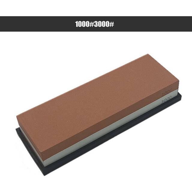 (a-10003000 Choice) Professional Whetstone Sharpening Stones Knife Sharpener Grinding Stone Water Stone Kitchen Tool 2-IN-1 240 1000 3000 8000 Grit