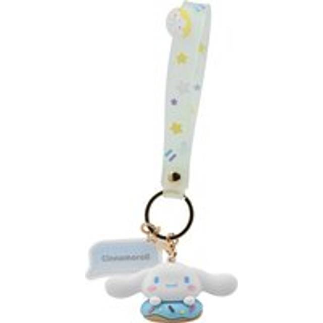 Hello Kitty and Friends Donuts Keychain (Styles Vary)