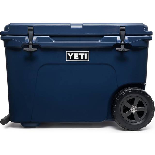 Yeti Tundra Haul Wheeled Cool Box - Navy