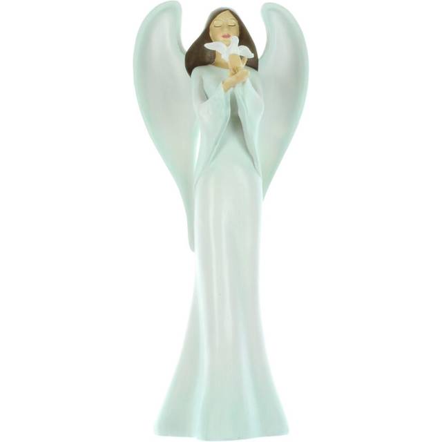 Celestial Collection Pastel Angel Figurine - Laila - Widdop