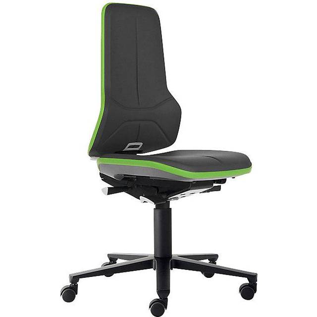 bimos synchronous mechanism, synchronous mechanism, vinyl, green bumper - black