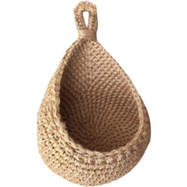 Hanging Wall Vegetable Fruit Baskets Decor For Kitchen