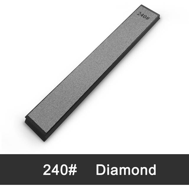 (a-Navy Blue) New 10 pcs diamond sharpening stone knife sharpener grindstone fixed angle grinder special quick grinding kitchen tool cutter