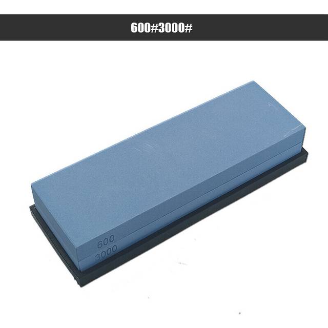 (a-6003000 Choice) Professional Whetstone Sharpening Stones Knife Sharpener Grinding Stone Water Stone Kitchen Tool 2-IN-1 240 1000 3000 8000 Grit