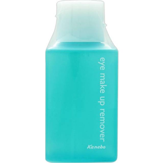Kanebo Eye Makeup Remover 120ml Remover Cleansing Kanebo Mini - Cosmetic Tools Shake well before use. Remover Cleansing