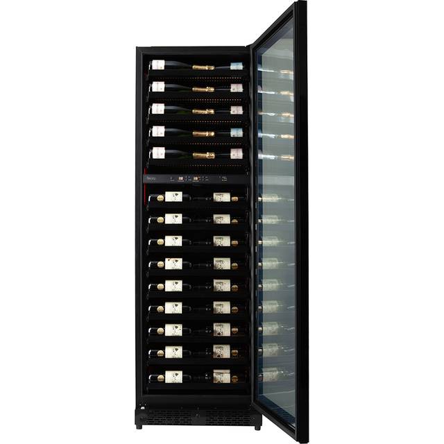 Pevino Imperial 54 bottles - 2 zones - Black