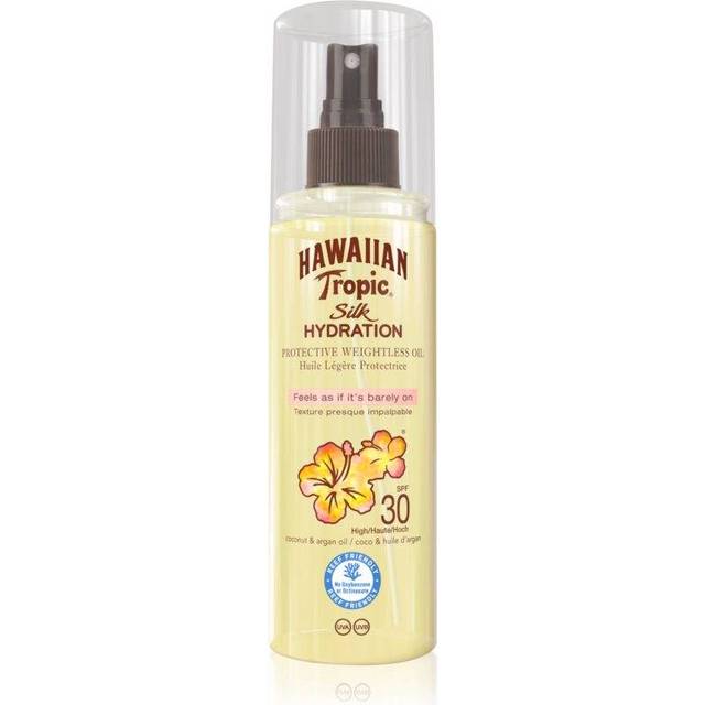 Hawaiian Tropic Silk Hydration Weightless Dry Oil Mist SPF 30