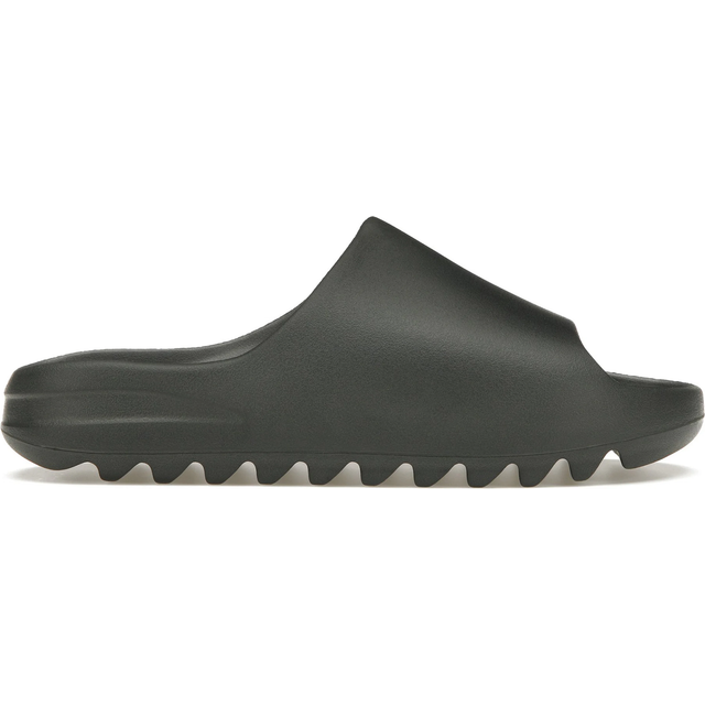 adidas Yeezy Slide - Unisex - Dark Onyx, 38 (38)