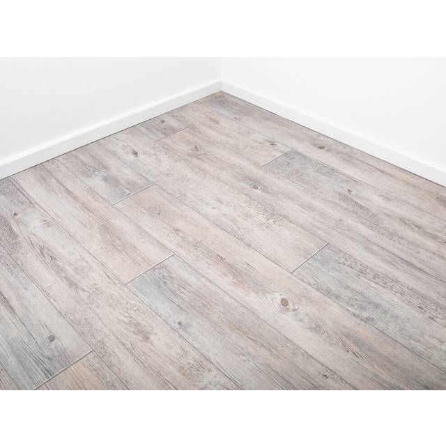 (Rustic Oak Plank, 5m x 2m Width) Oak Plank Effect Vinyl Flooring Roll Rustic Farmhouse