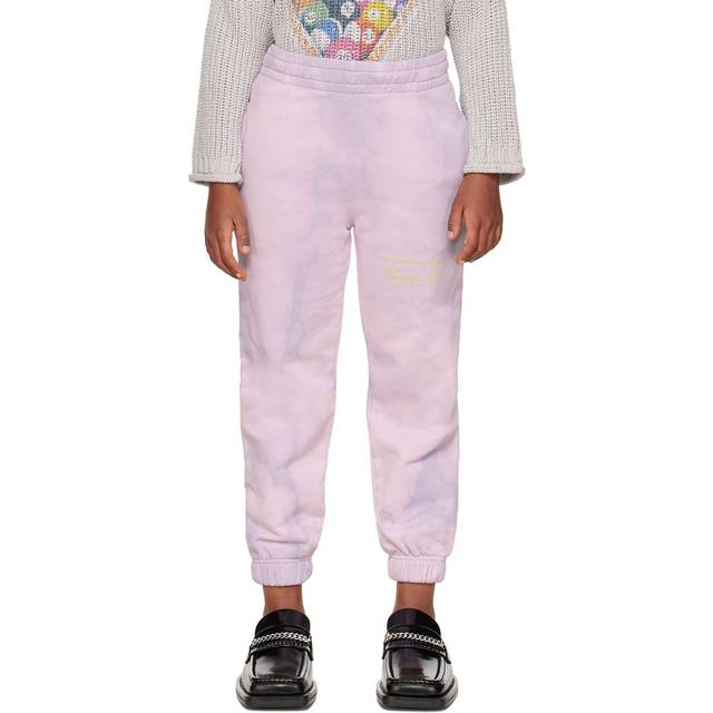 Martine Rose SSENSE Exclusive Kids Purple Lounge Pants - LILAC - 4