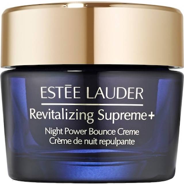 Estée Lauder Revitalizing Supreme+ Night Power Bounce Crème Moisturiser