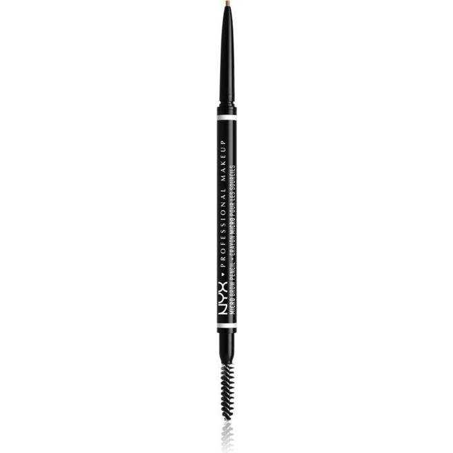 Nyx Professional Makeup Micro Brow Pencil - Rich Auburn - 0.90g