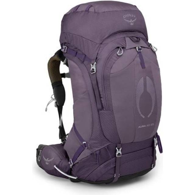 Osprey - Women's Aura AG 65 - Walking backpack size 65 l - M/L, purple