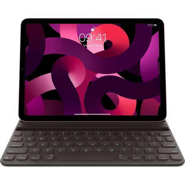 Belkin BBZ002UK-V1 tablet case 27.9 cm (11") Cover Black