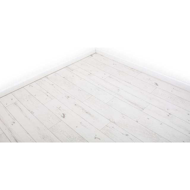 (Aged White Oak, 1m x 2m Width) White Oak Plank Vinyl Flooring Roll 2m & 4m Width