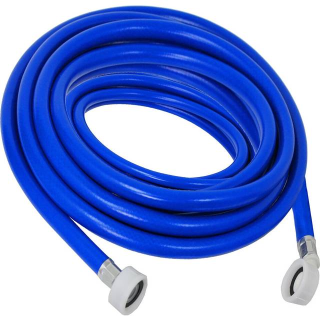 5m Cold Water Fill Hose for BELLING STOVES NEW WORLD Dishwasher & Washing Machine (Extra Long 5 metres, Blue)