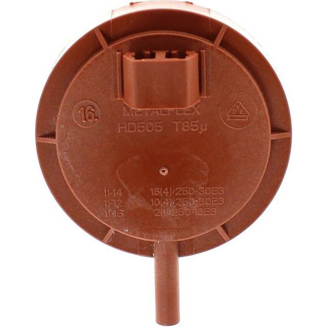 GENUINE INDESIT DISHWASHER DFG DPG SERIES 85/65 DEA602 PRESSURE SWITCH