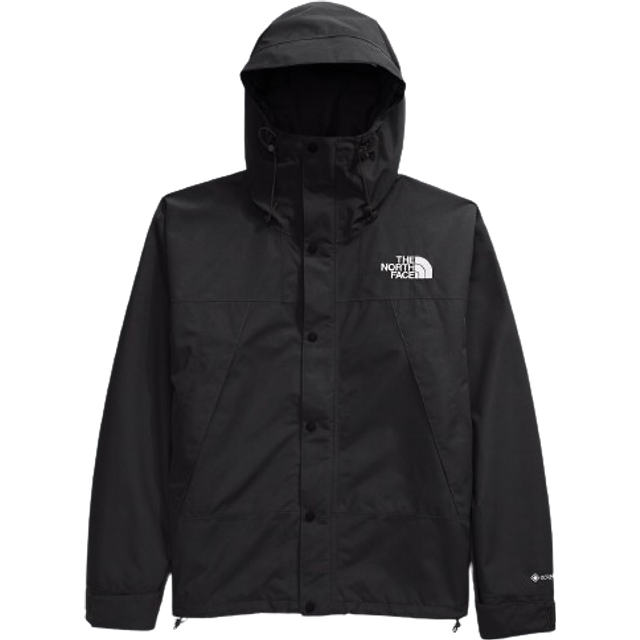 THE NORTH FACE Gore-Tex® Mountain jacka Tnf svart/Tnf svart XXS