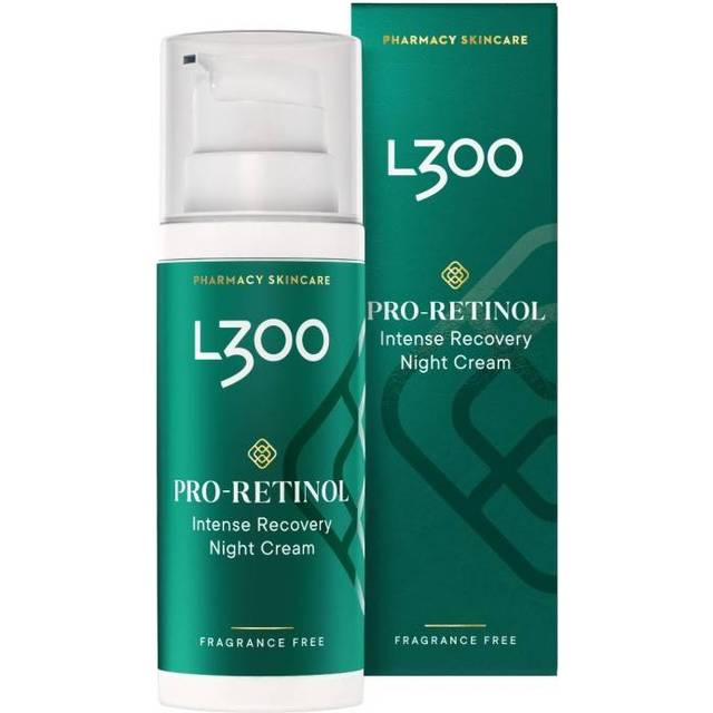 L300 Pro-Retinol Intense Recovery Nattkräm 50 ml