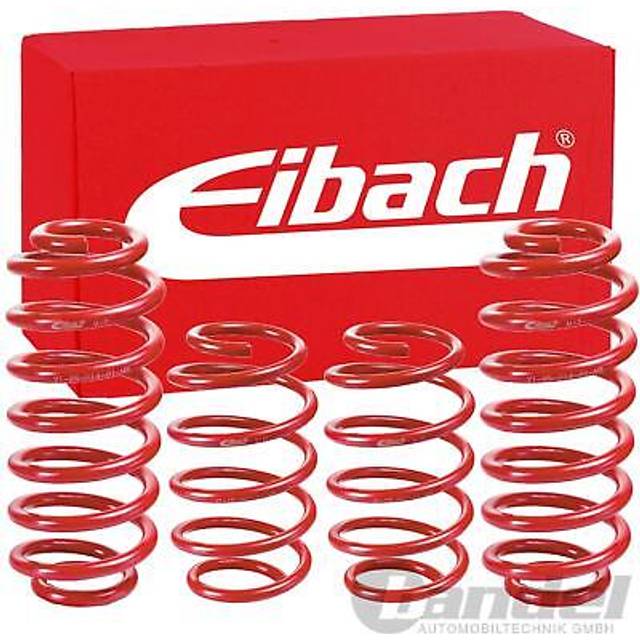 Eibach Sportline Lowering Spring Kit - Lowers Front 20-30mm Rear 20mm