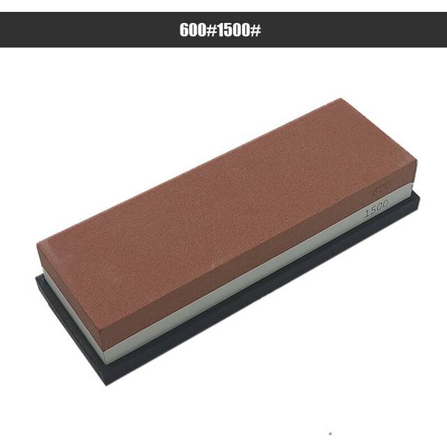 (a-6001500 Choice) Professional Whetstone Sharpening Stones Knife Sharpener Grinding Stone Water Stone Kitchen Tool 2-IN-1 240 1000 3000 8000 Grit