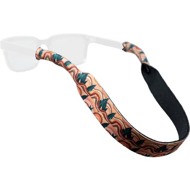 Chums Neoprene Patterns Eyewear Retainer - Durable Floating Sunglasses