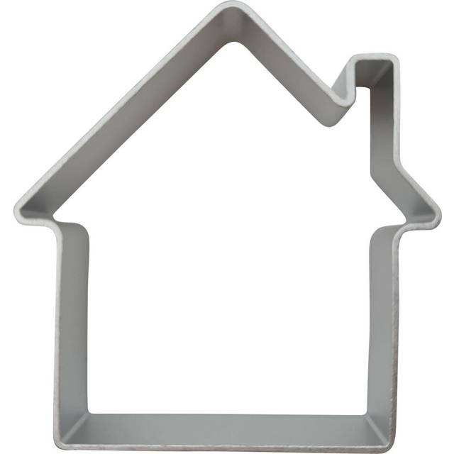 (1, House) Cookie Cutters in Various Themes Shapes & Pack Sizes
