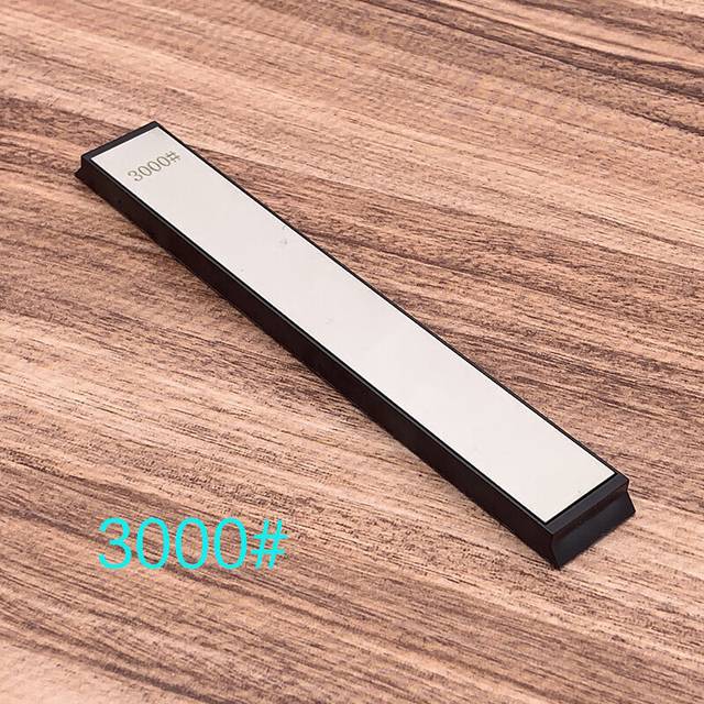 (a-3000 grit) diamond sharpening stone whetstone Kitchen bar knife sharpener Scissors Razor Whetstone Polished leather sharpener 80-3000 Grit
