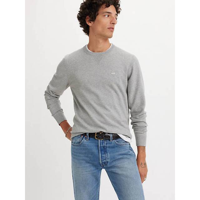 Lätt Housemark tröja - Grey - XL