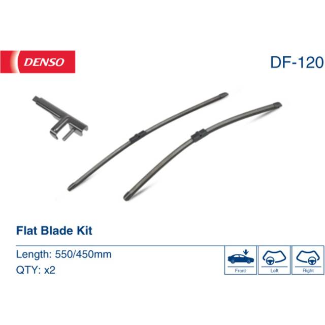 Torkarblad DENSO DF-120