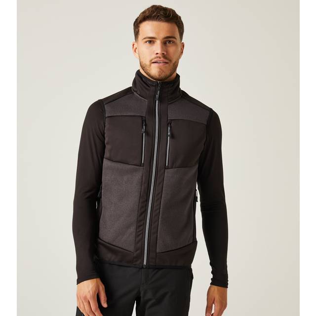 Regatta Professional Regatta Evolve Knit Effect Stretch Bodywarmer TRA