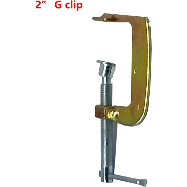 (a-Grey) My DIY KME knife sharpener Parts Edge Pro Knife sharpener Accessories New Knife blade Clip for Ruixin Pro sharpener