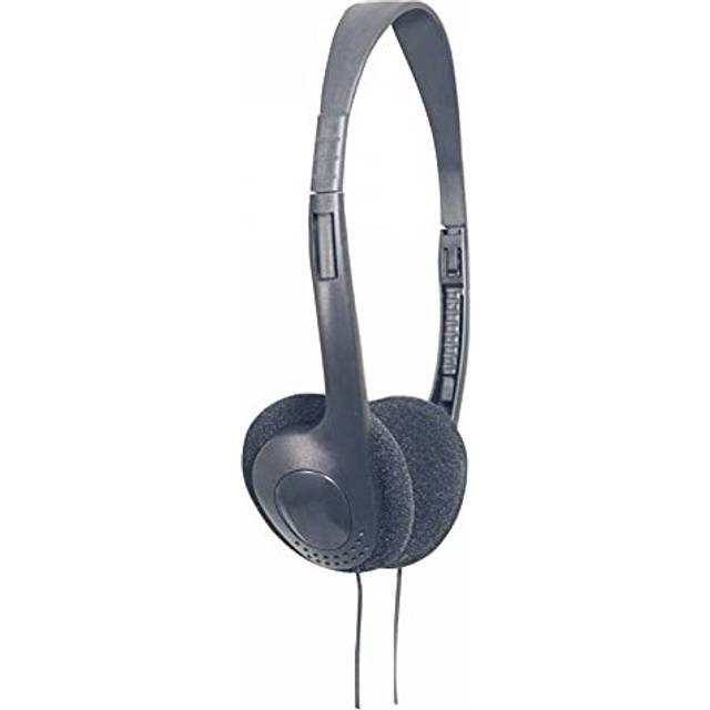 SoundLAB Lightweight Stereo Computer/TV Headphones (2m Lead)