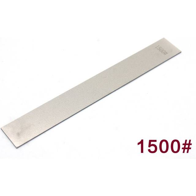 (a-1500) 80-1500 single-side Grit Kitchen Scissors Razors knife sharpener sharpening diamond whetstone Ruixin Pro Edge stone