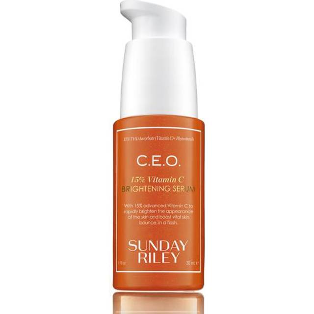 Sunday Riley C.E.O. 15% Vitamin C Brightening Serum 15ml