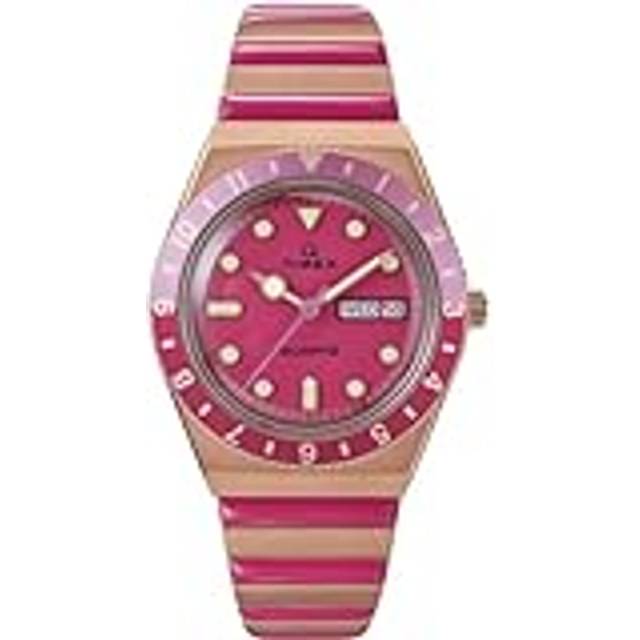 Ladies Diver Inspired Pink Watch TW2W41000