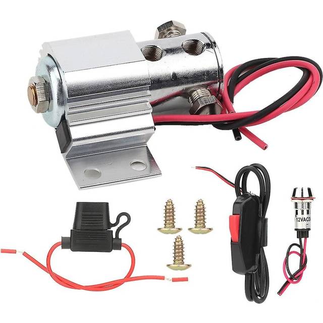 Brake Line Lock Brake Roll Control Electric Kit Hill Holder