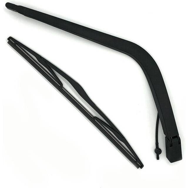 Car Rear Wiper Blade and Arm for 1 1997-2008 Door SUV Natural Rubber