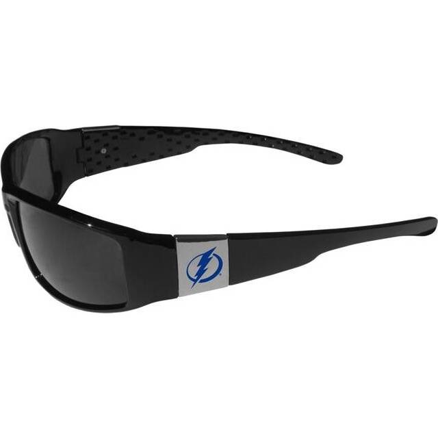Siskiyou 2HCP80 Unisex NHL Tampa Bay Lightning Chrome Wrap Sunglasses - One Size