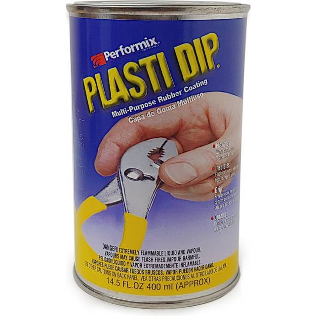 (400ml) Plasti Dip - Glow in the Dark - Aerosol Spray or Liquid Rubber Paint
