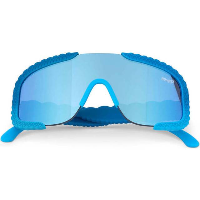 Bling2O Boys Blue Crocodile Sunglasses (Uva/Uvb) - One Size