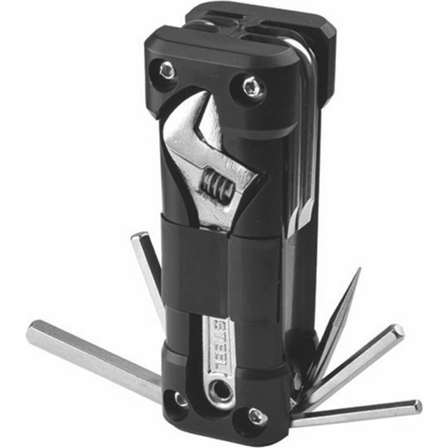 Bicycle Multifunction Tool Kits Multitool Tire Repair Tool Set With Screwdriver Chain Road Cycling Bike Accessories