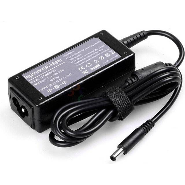 19.5V 2.31A 45W Laptop AC Adapter Charger for DELL XPS 12 13 13R 13Z 14 13-L321X 13-6928SLV 13-4040SLV Power Supply