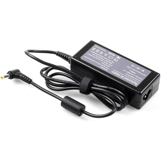 (ADD US CABLE) 19V 3.42A AC Adapter For Philip LCD Monitor 247E4QSD 247E4QHSD S220E2ANW/93 S220E2A E2343FI ADPC1965 19V 3.4A Power Supply