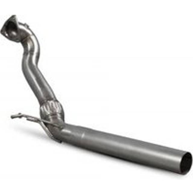 &#34;Scorpion 3&#34; Turbo Downpipe With De Cat&#34;