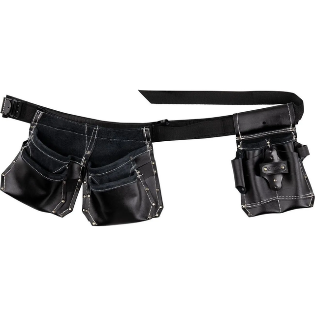 Verktygsbälte Snikki 9336 LTHR (Storlek: ONESIZE) (ONESIZE)